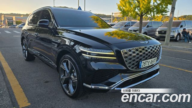 Genesis GV80 2.5T Gasoline AWD 2024 — фото 4