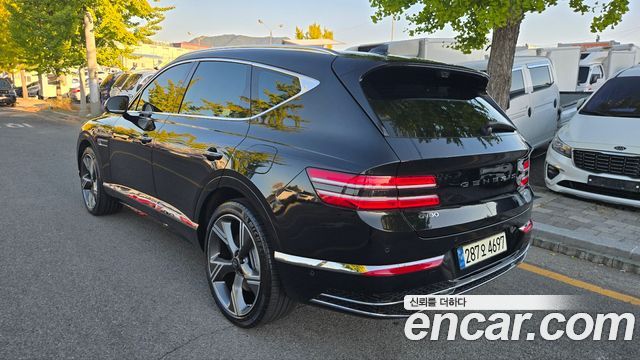 Genesis GV80 2.5T Gasoline AWD 2024 — фото 5