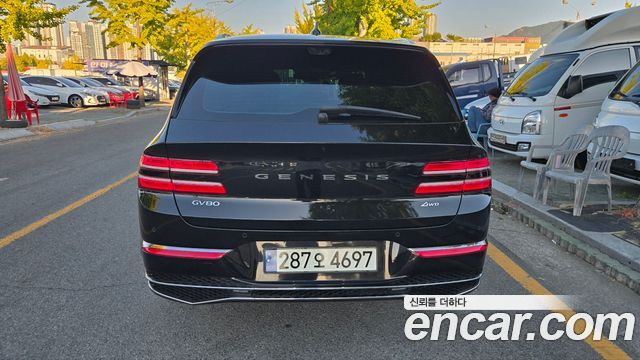 Genesis GV80 2.5T Gasoline AWD 2024 — фото 6
