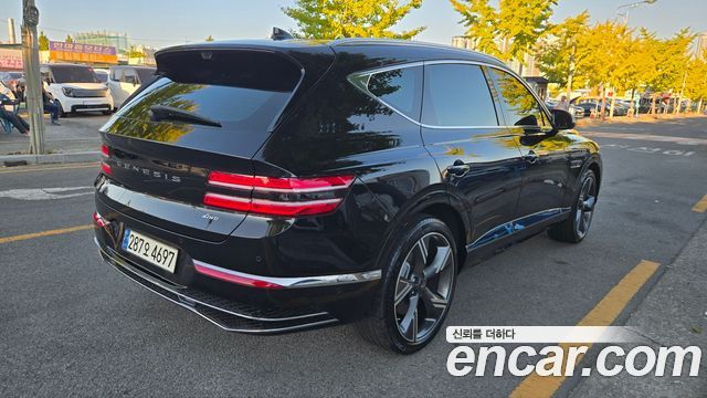 Genesis GV80 2.5T Gasoline AWD 2024 — фото 7