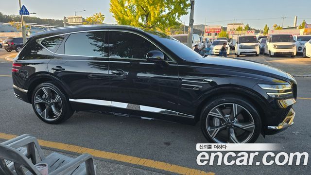 Genesis GV80 2.5T Gasoline AWD 2024 — фото 8