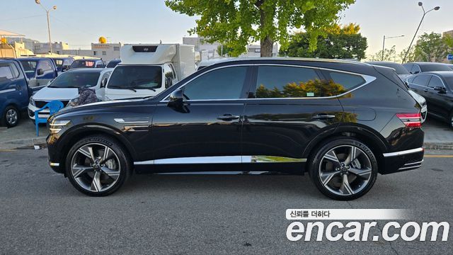 Genesis GV80 2.5T Gasoline AWD 2024 — фото 9