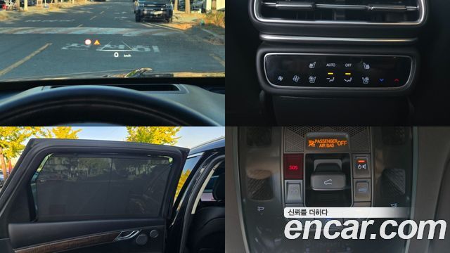 Genesis GV80 2.5T Gasoline AWD 2024 — фото 10