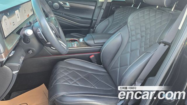 Genesis GV80 2.5T Gasoline AWD 2024 — фото 16