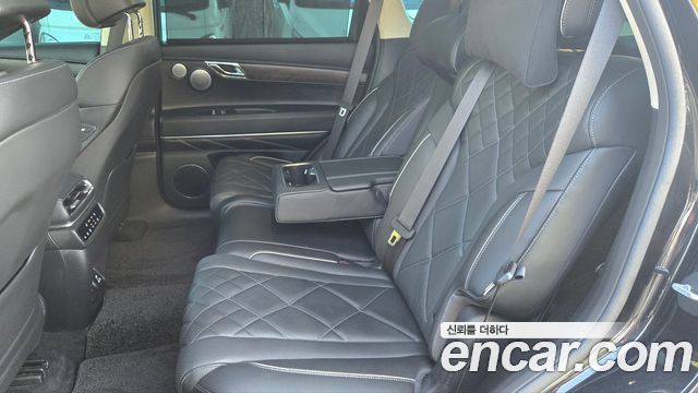Genesis GV80 2.5T Gasoline AWD 2024 — фото 17