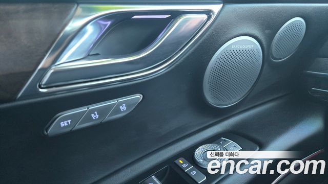 Genesis GV80 2.5T Gasoline AWD 2024 — фото 18