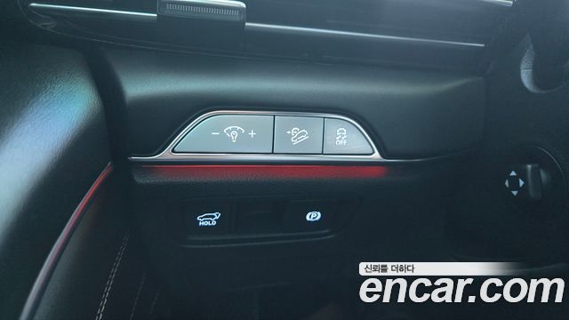 Genesis GV80 2.5T Gasoline AWD 2024 — фото 19