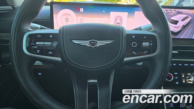 Genesis GV80 2.5T Gasoline AWD 2024 — фото 20