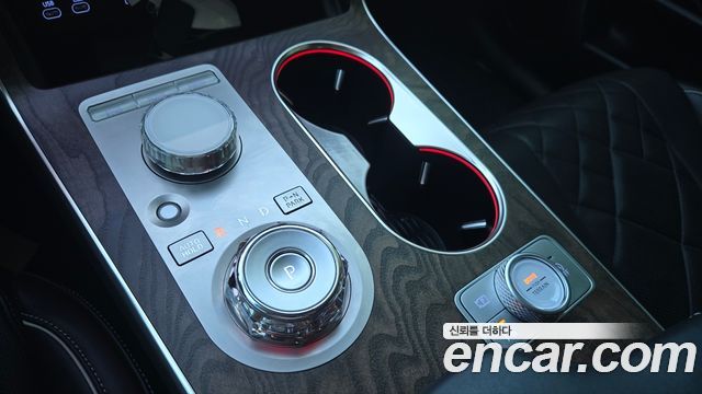 Genesis GV80 2.5T Gasoline AWD 2024 — фото 21