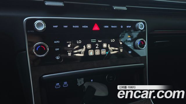 Genesis GV80 2.5T Gasoline AWD 2024 — фото 22