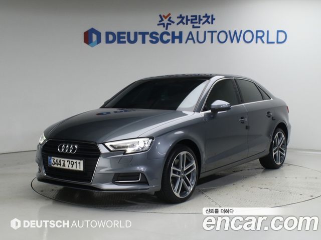 Audi A3 40 TFSI 8V