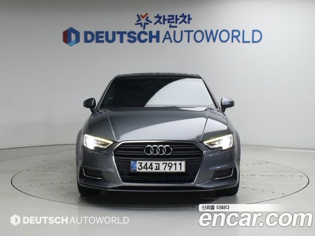 Audi A3 40 TFSI 8V 2020 — фото 3