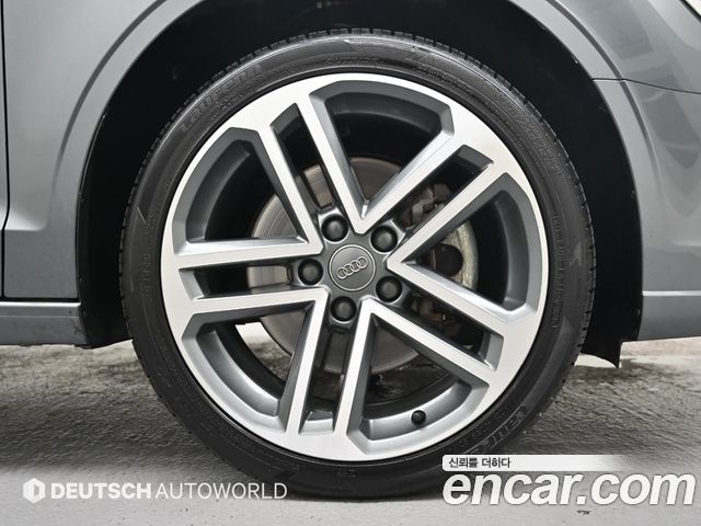 Audi A3 40 TFSI 8V 2020 — фото 5