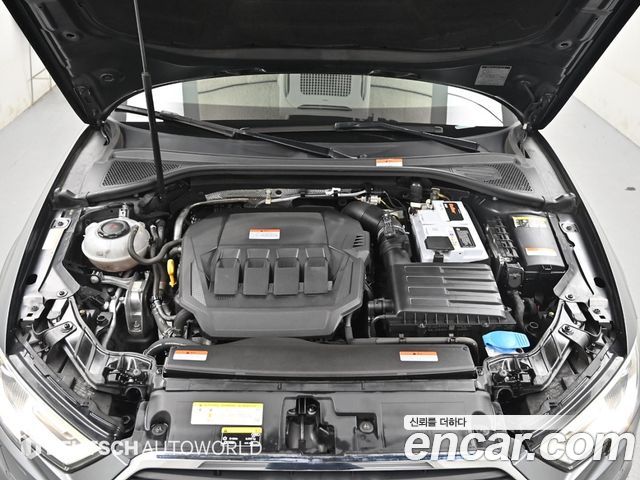 Audi A3 40 TFSI 8V 2020 — фото 6
