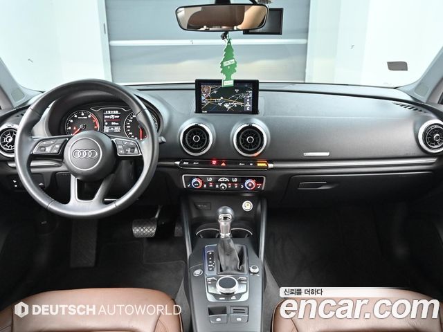 Audi A3 40 TFSI 8V 2020 — фото 7