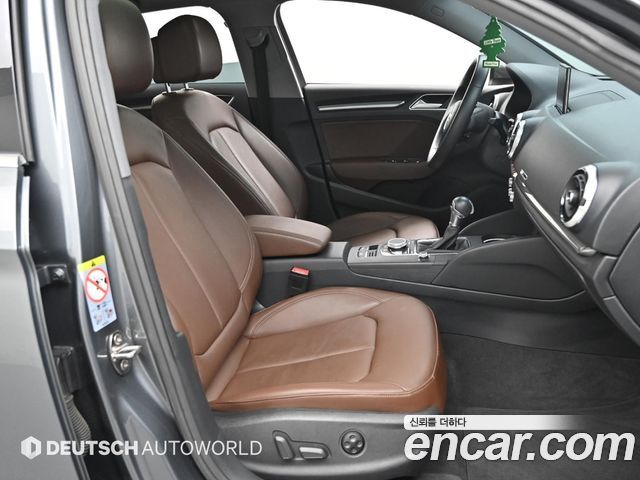 Audi A3 40 TFSI 8V 2020 — фото 10