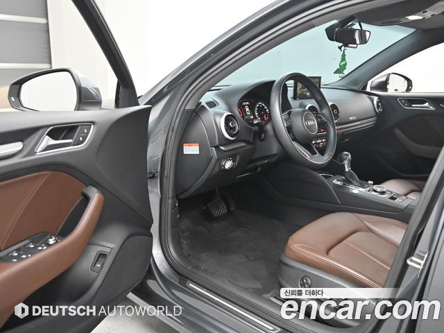 Audi A3 40 TFSI 8V 2020 — фото 15