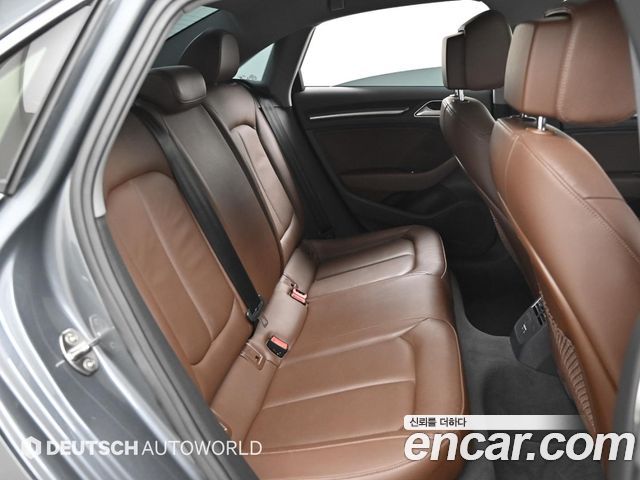 Audi A3 40 TFSI 8V 2020 — фото 16