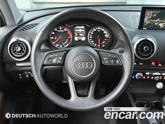 Audi A3 40 TFSI 8V 2020 — фото 17