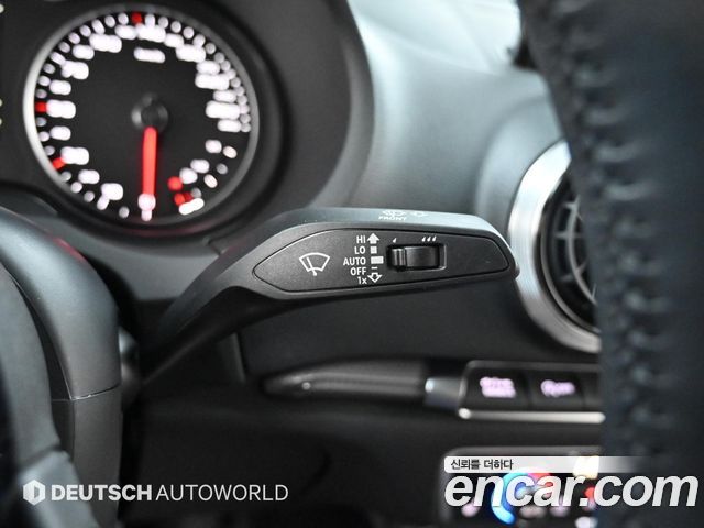 Audi A3 40 TFSI 8V 2020 — фото 21
