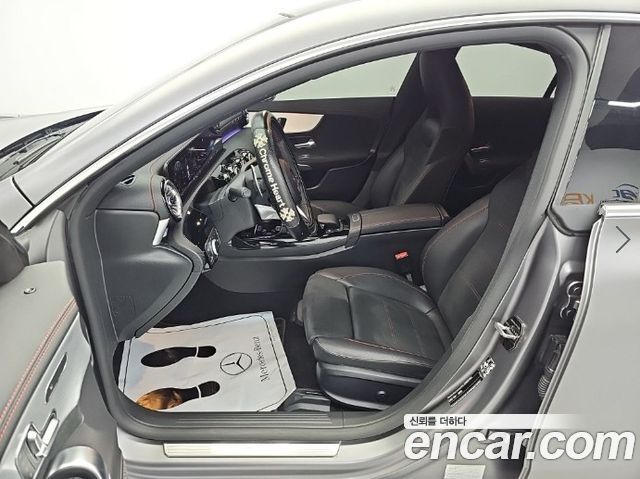 Mercedes-Benz CLA-Class (C118) AMG CLA 45 S 4MATIC+ 2021 — фото 15