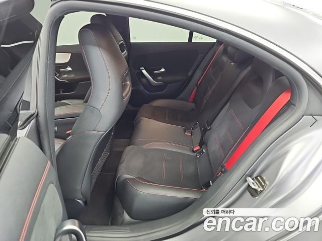 Mercedes-Benz CLA-Class (C118) AMG CLA 45 S 4MATIC+ 2021 — фото 16