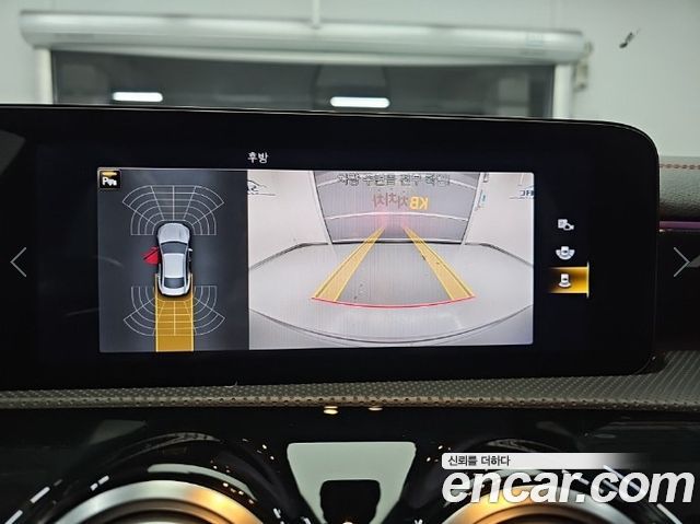 Mercedes-Benz CLA-Class (C118) AMG CLA 45 S 4MATIC+ 2021 — фото 19