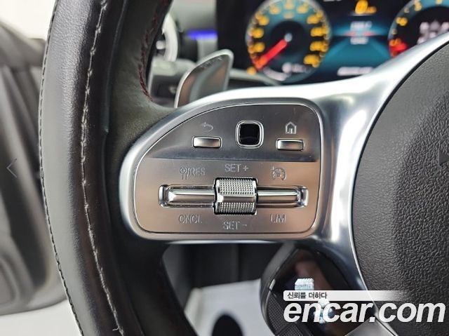 Mercedes-Benz CLA-Class (C118) AMG CLA 45 S 4MATIC+ 2021 — фото 23