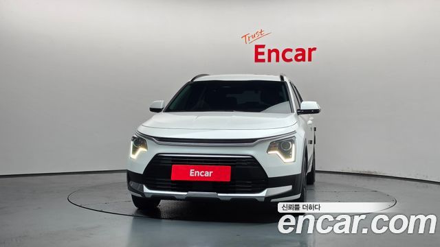 Kia Niro Prestige 2022 — фото 3
