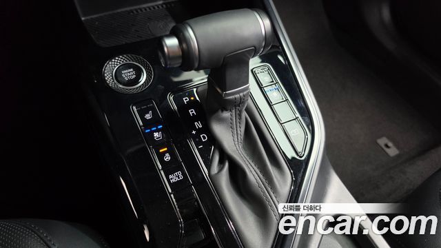 Kia Niro Prestige 2022 — фото 9