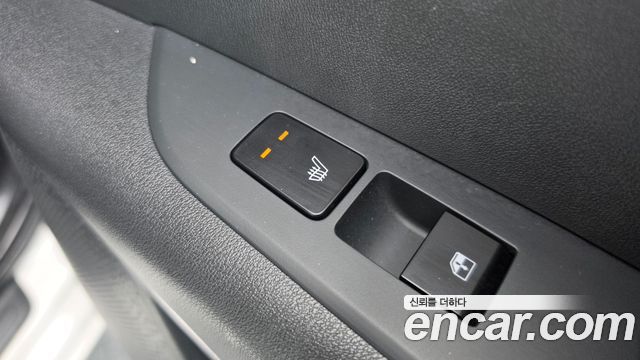 Kia Niro Prestige 2022 — фото 19