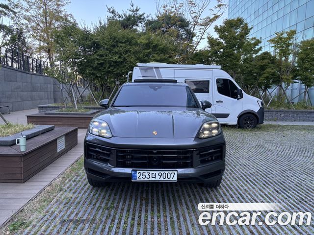 Porsche Cayenne (PO536) 3.0