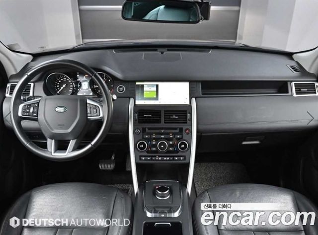 Land Rover Discovery Sport 2.0 TD4 SE 2019 — фото 7