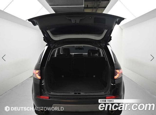 Land Rover Discovery Sport 2.0 TD4 SE 2019 — фото 23