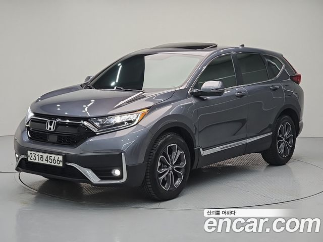 Honda CR-V (V) 1.5 EX-L 2WD