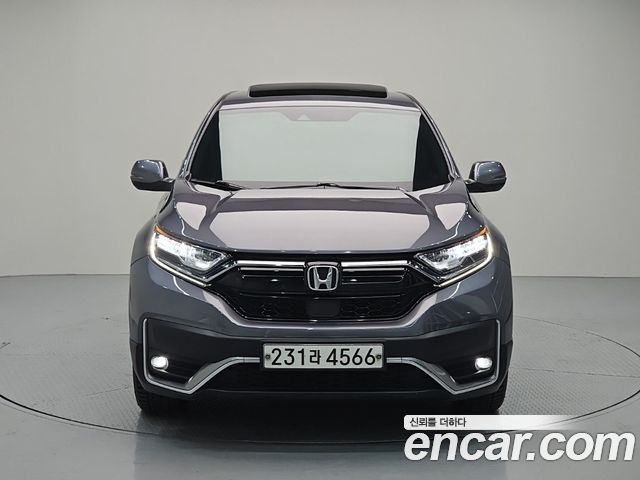 Honda CR-V (V) 1.5 EX-L 2WD 2021 — фото 2