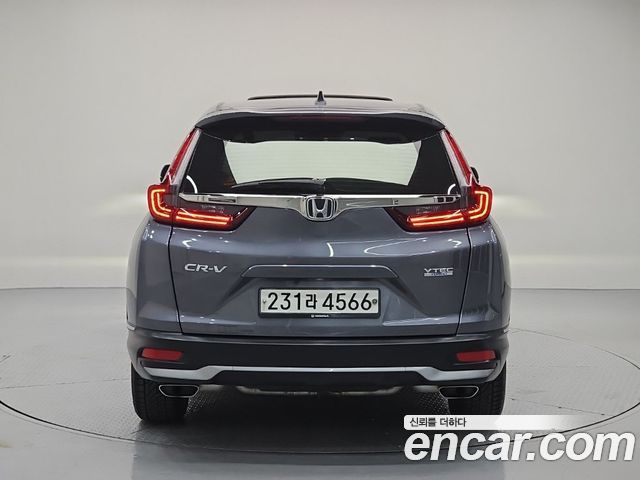 Honda CR-V (V) 1.5 EX-L 2WD 2021 — фото 3