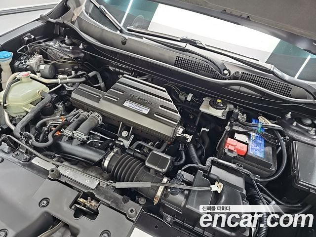 Honda CR-V (V) 1.5 EX-L 2WD 2021 — фото 6
