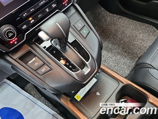 Honda CR-V (V) 1.5 EX-L 2WD 2021 — фото 9