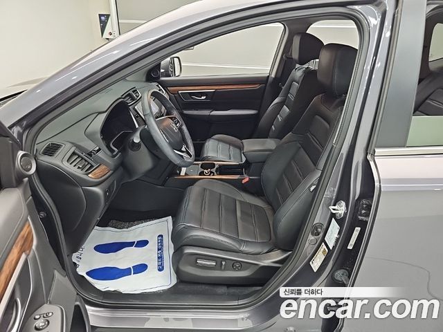 Honda CR-V (V) 1.5 EX-L 2WD 2021 — фото 10