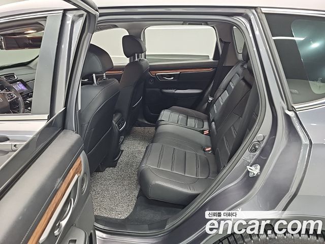 Honda CR-V (V) 1.5 EX-L 2WD 2021 — фото 15