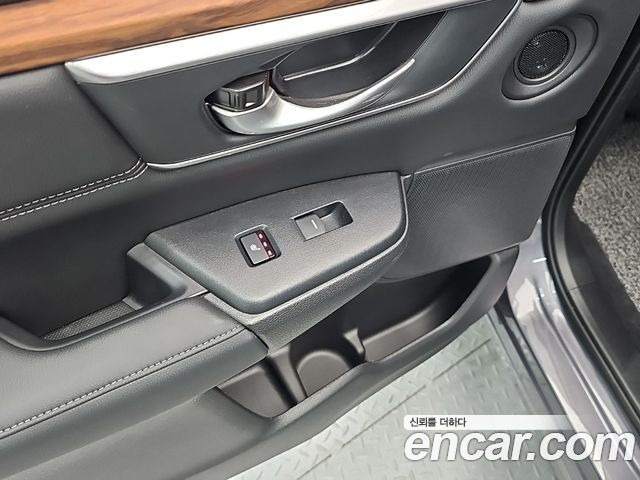 Honda CR-V (V) 1.5 EX-L 2WD 2021 — фото 17