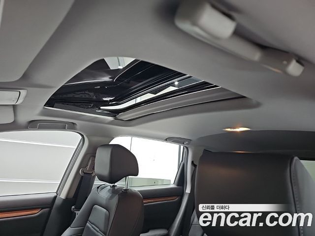 Honda CR-V (V) 1.5 EX-L 2WD 2021 — фото 18