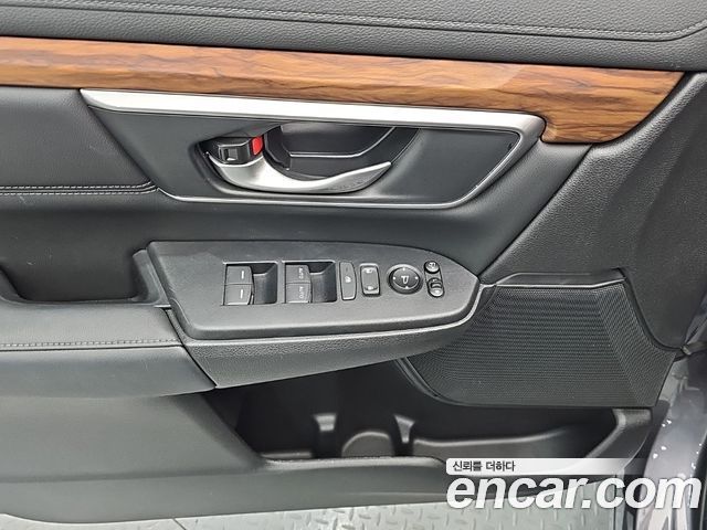 Honda CR-V (V) 1.5 EX-L 2WD 2021 — фото 21