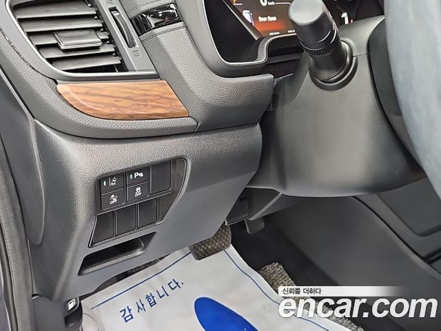 Honda CR-V (V) 1.5 EX-L 2WD 2021 — фото 22