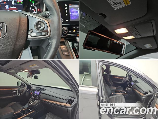 Honda CR-V (V) 1.5 EX-L 2WD 2021 — фото 23