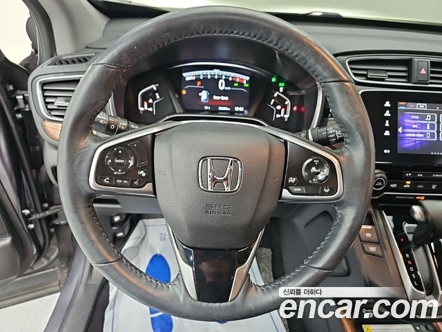 Honda CR-V (V) 1.5 EX-L 2WD 2021 — фото 24