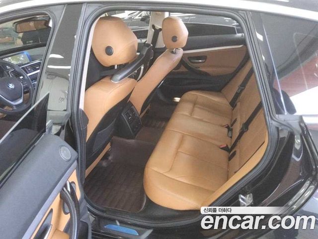 BMW 3 Series GT (F34) GT 320d Luxury