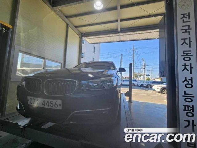 BMW 3 Series GT (F34) GT 320d Luxury 2018 — фото 2