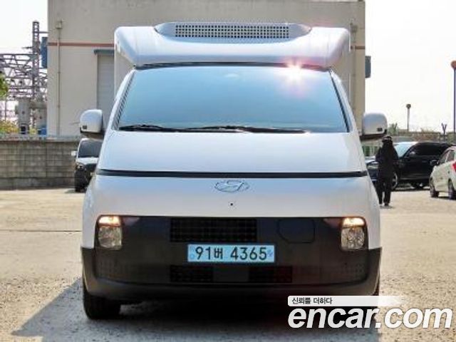 Hyundai ST1 Cargo Freezer Container Premium 2025 — фото 2